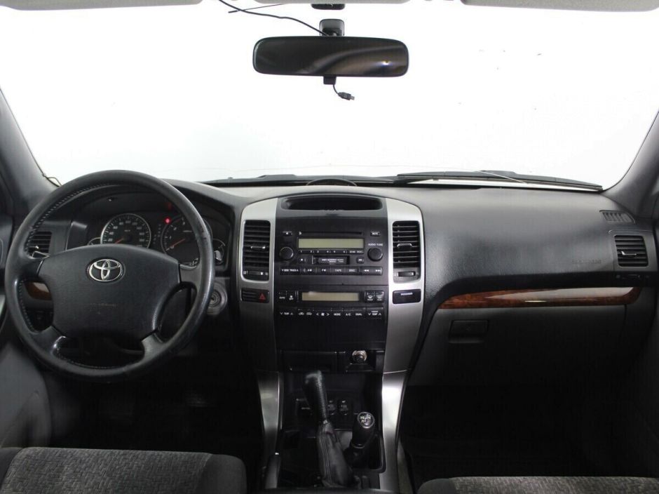 Toyota Land Cruiser Prado 2.7 АКПП, 2006, 213 000 км фото 12