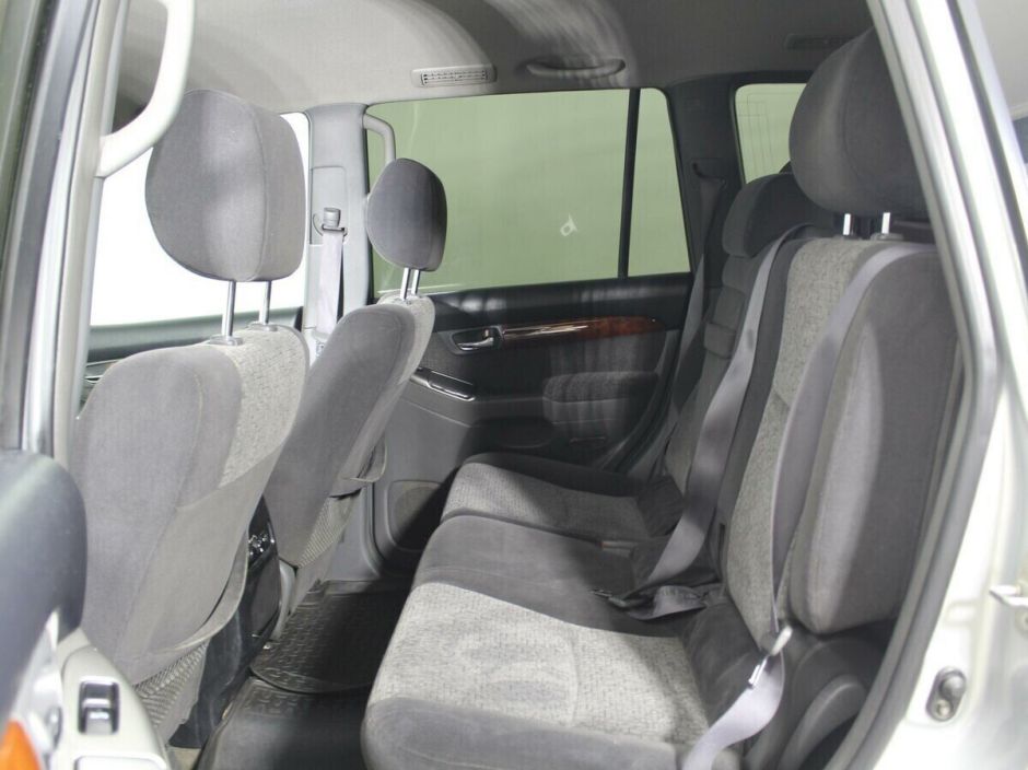 Toyota Land Cruiser Prado 2.7 АКПП, 2006, 213 000 км фото 15