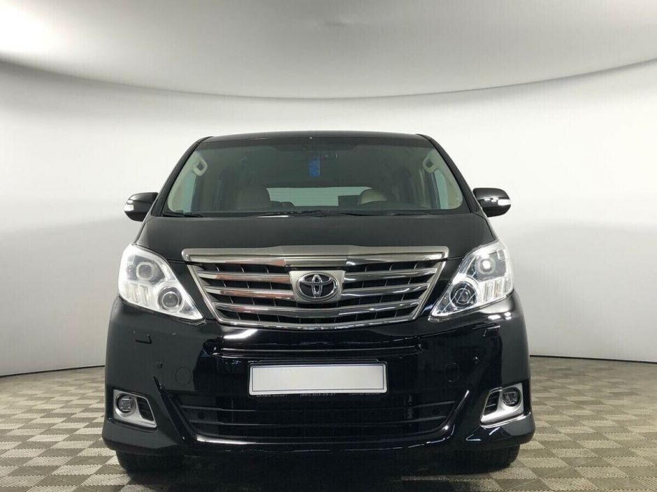 Toyota Alphard 3.5 АКПП, 2012, 144 000 км фото 2