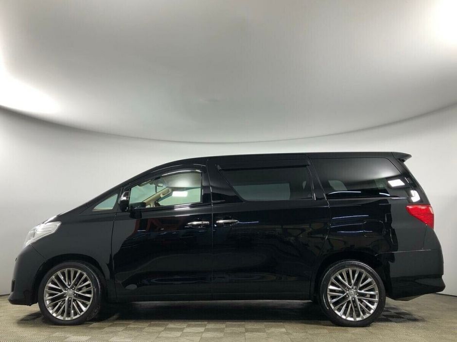 Toyota Alphard 3.5 АКПП, 2012, 144 000 км фото 4