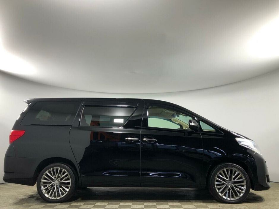 Toyota Alphard 3.5 АКПП, 2012, 144 000 км фото 6