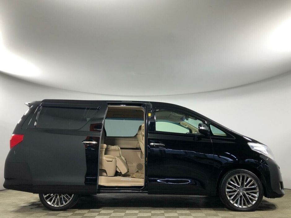 Toyota Alphard 3.5 АКПП, 2012, 144 000 км фото 7