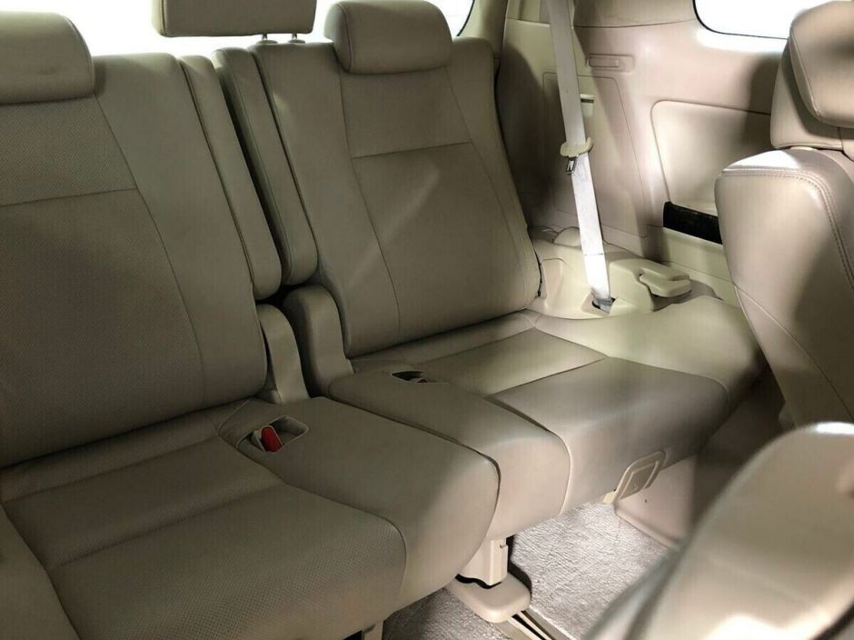 Toyota Alphard 3.5 АКПП, 2012, 144 000 км фото 18