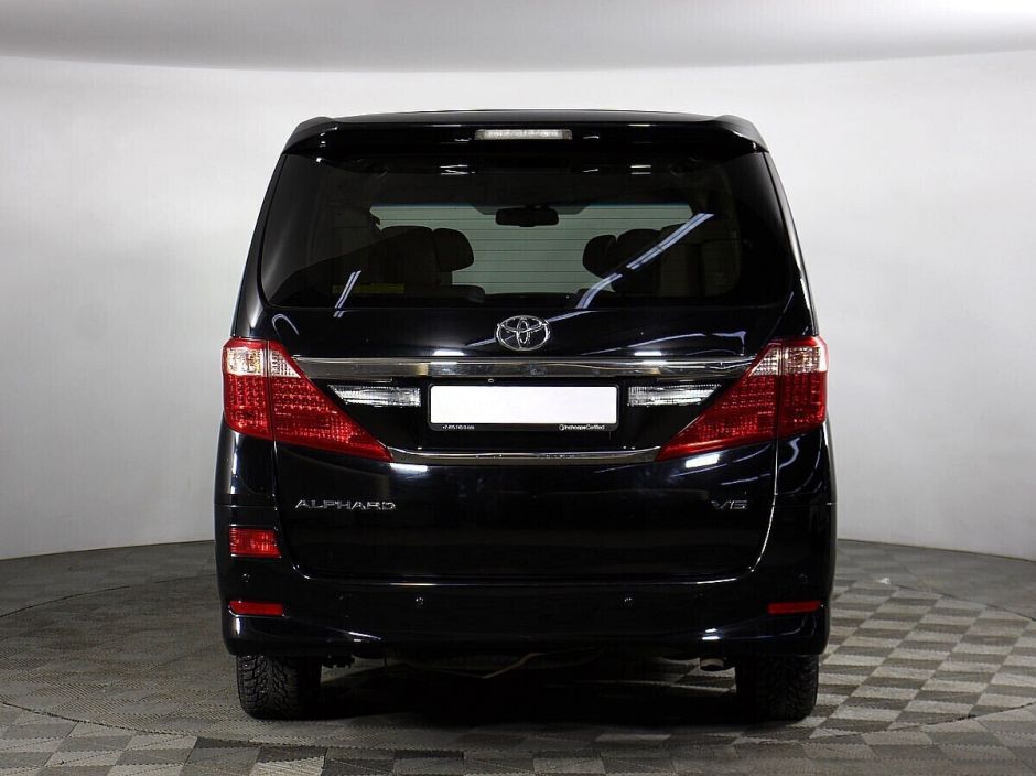 Toyota Alphard 3.5 АКПП, 2013, 119 000 км фото 4