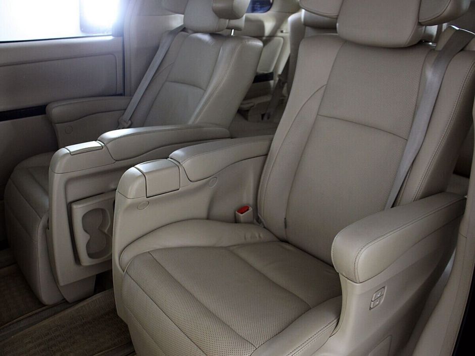 Toyota Alphard 3.5 АКПП, 2013, 119 000 км фото 14