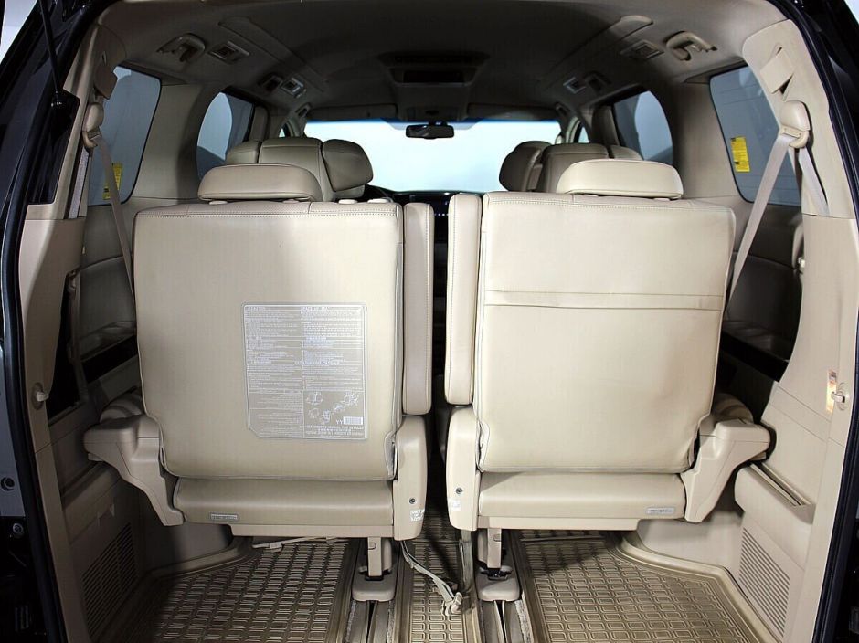 Toyota Alphard 3.5 АКПП, 2013, 119 000 км фото 17