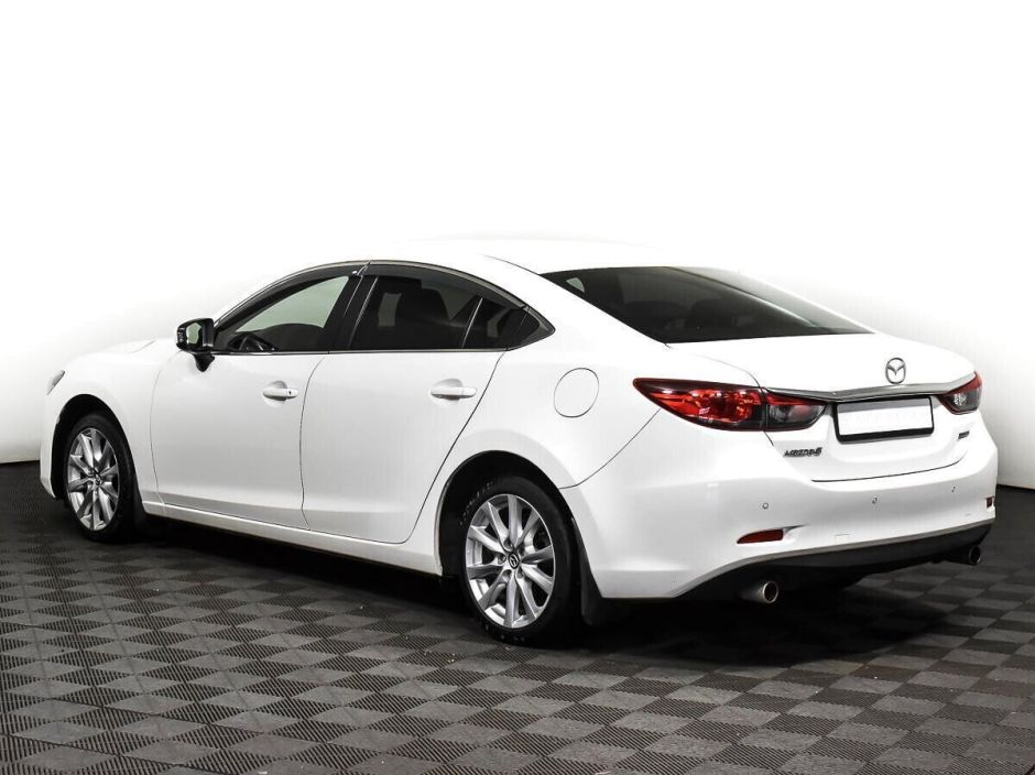 Mazda 6 2.0 МКПП, 2013, 122 000 км фото 4