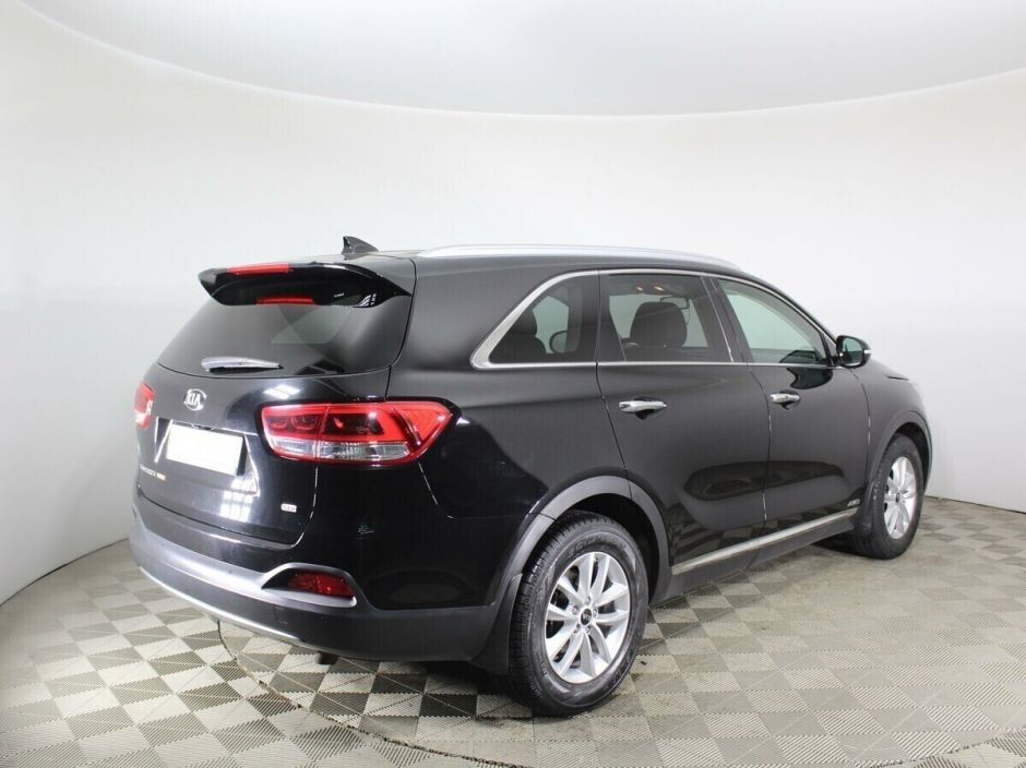 Kia Sorento 2.4 АКПП, 2017, 85 000 км фото 2