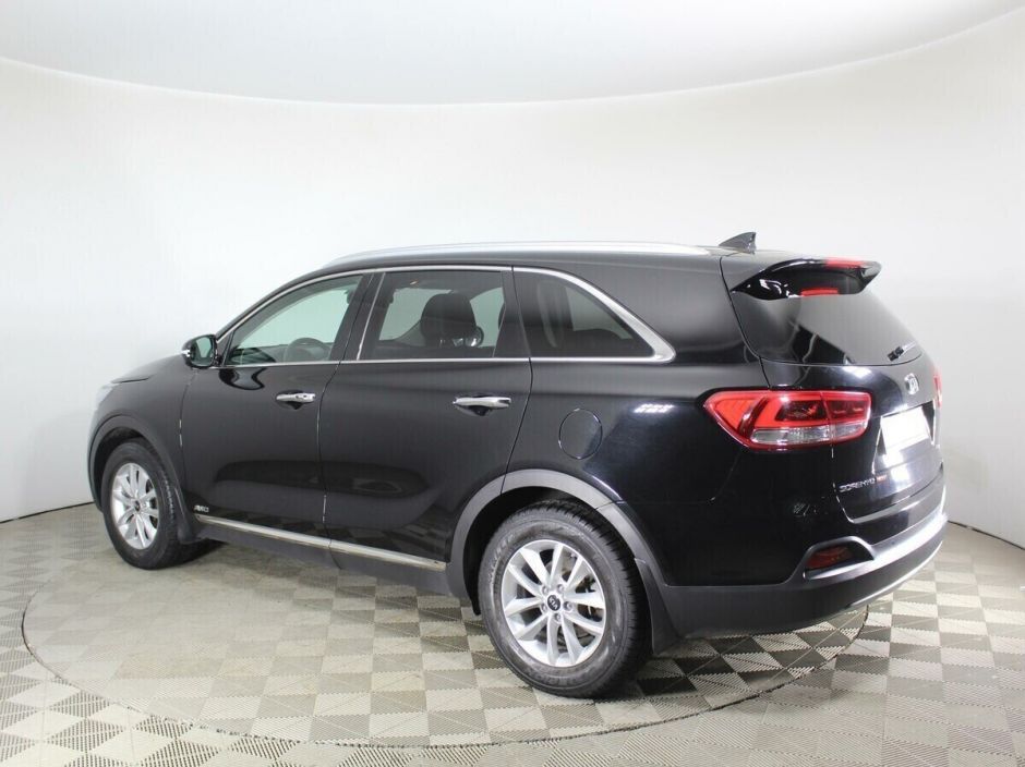 Kia Sorento 2.4 АКПП, 2017, 85 000 км фото 4