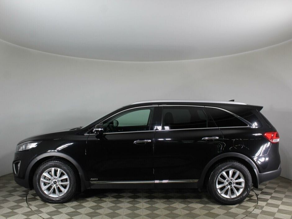 Kia Sorento 2.4 АКПП, 2017, 85 000 км фото 7