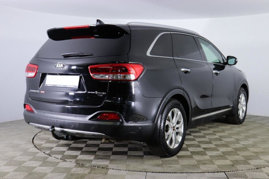 Kia Sorento 3.3 АКПП, 2016, 91 000 км фото 2
