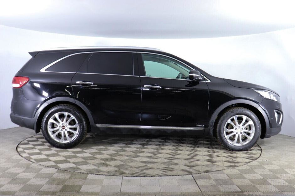 Kia Sorento 3.3 АКПП, 2016, 91 000 км фото 8