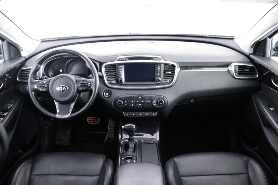 Kia Sorento 3.3 АКПП, 2016, 91 000 км фото 11