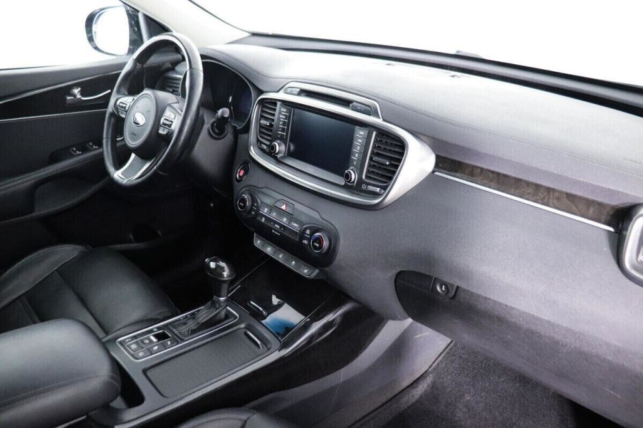 Kia Sorento 3.3 АКПП, 2016, 91 000 км фото 12