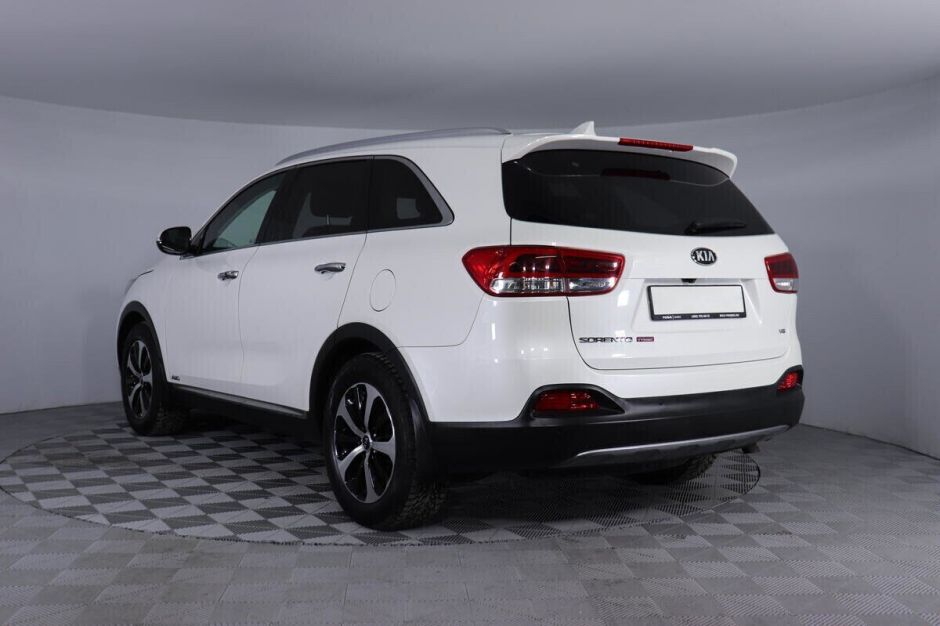 Kia Sorento 3.3 АКПП, 2016, 98 000 км фото 4