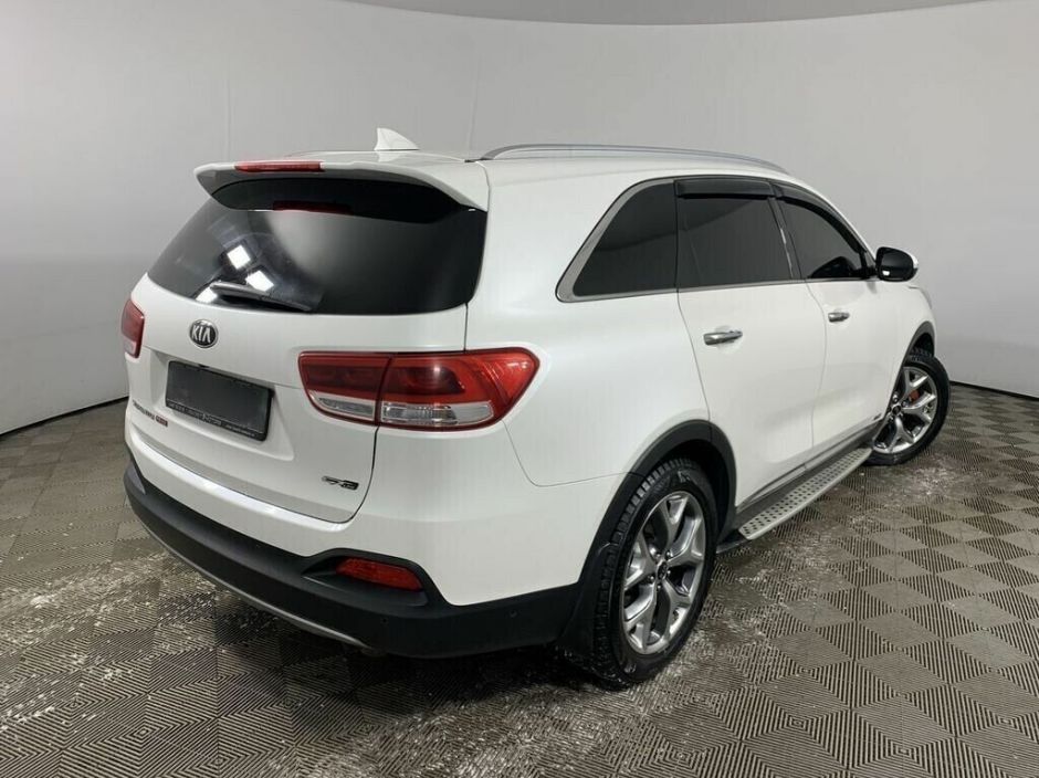 Kia Sorento 2.2 АКПП, 2017, 80 000 км фото 2