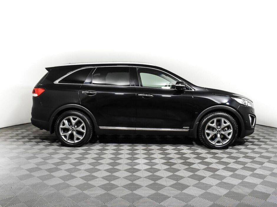 Kia Sorento 2.2 АКПП, 2015, 95 000 км фото 8