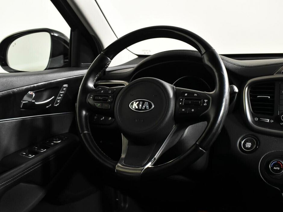 Kia Sorento 2.2 АКПП, 2015, 95 000 км фото 12