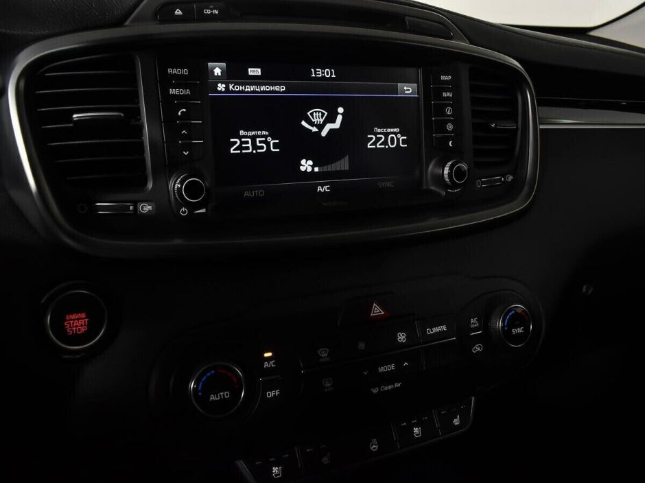 Kia Sorento 2.2 АКПП, 2015, 95 000 км фото 15