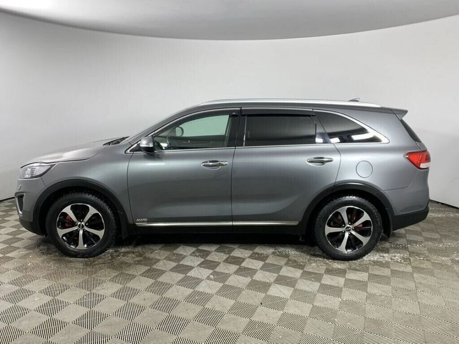 Kia Sorento 2.2 АКПП, 2016, 83 000 км фото 5