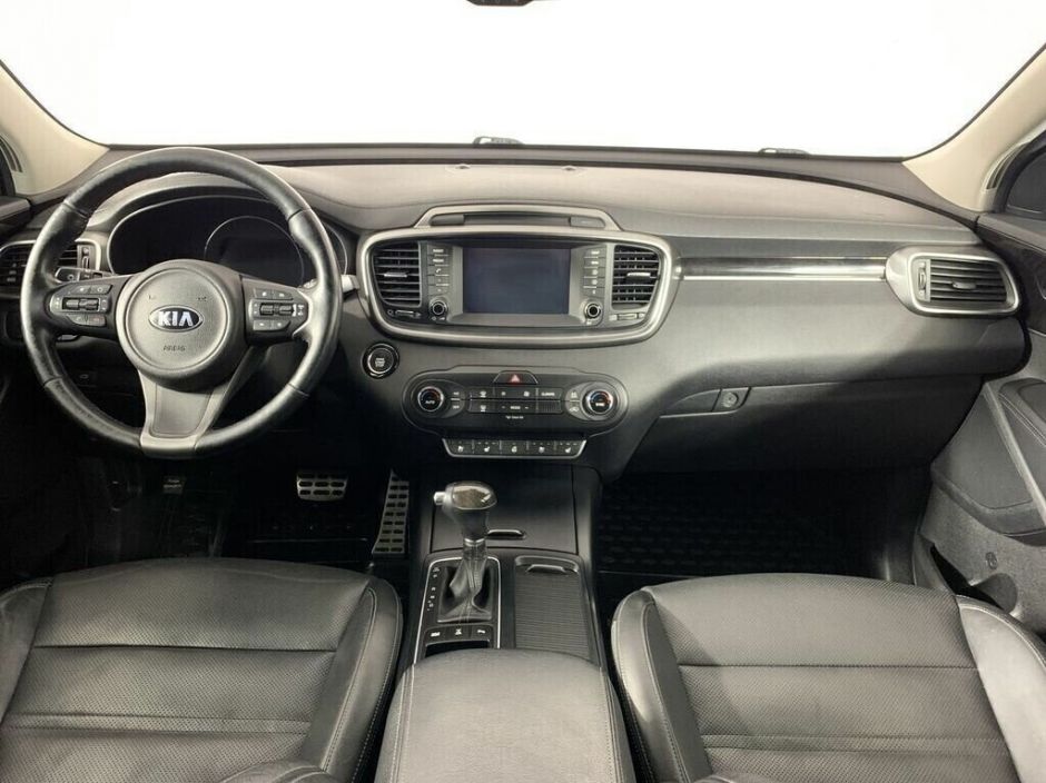 Kia Sorento 2.2 АКПП, 2016, 83 000 км фото 8