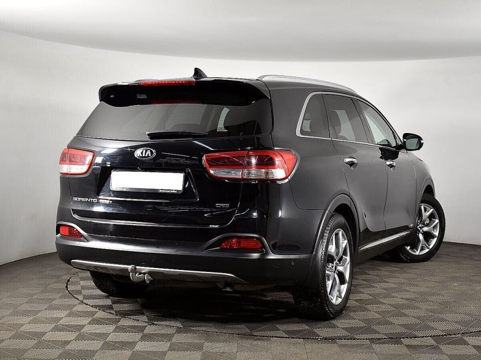 Kia Sorento 2.2 АКПП, 2016, 88 000 км фото 2