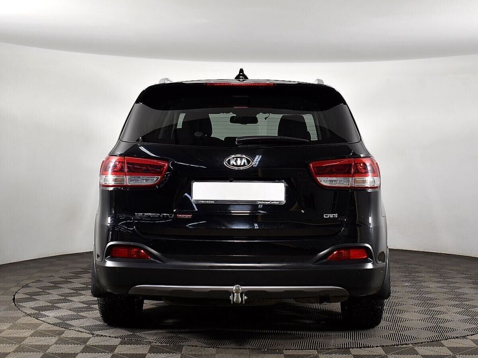 Kia Sorento 2.2 АКПП, 2016, 88 000 км фото 4