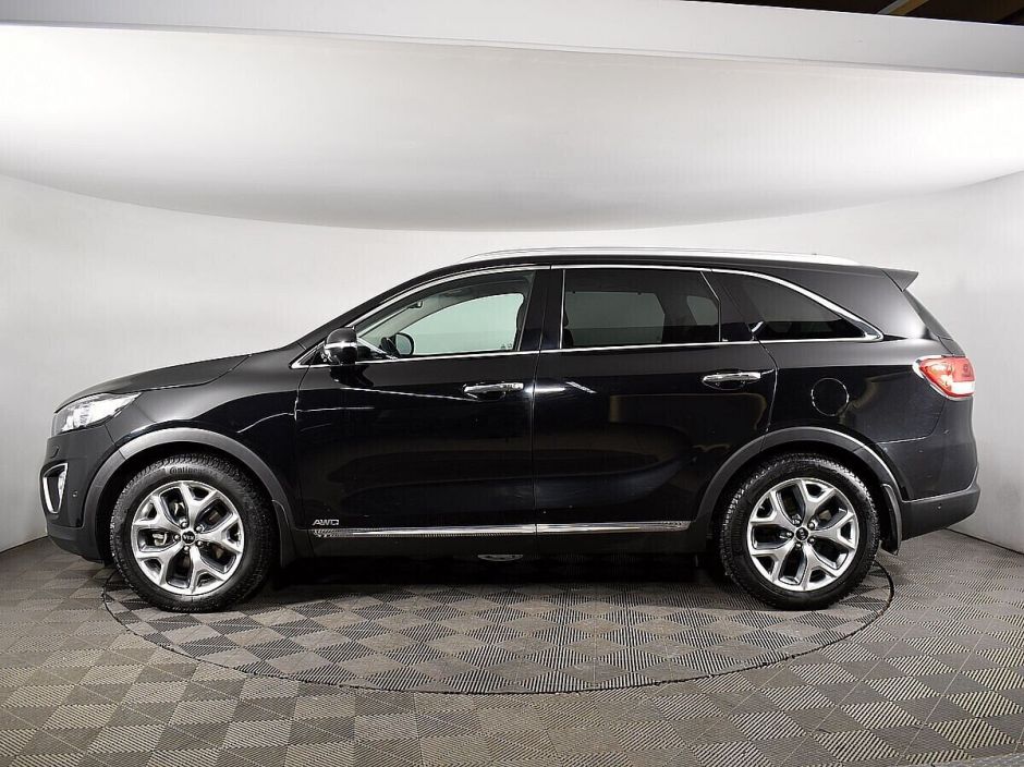 Kia Sorento 2.2 АКПП, 2016, 88 000 км фото 5