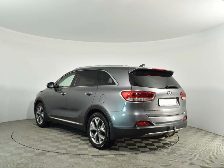 Kia Sorento 2.2 АКПП, 2017, 81 000 км фото 4