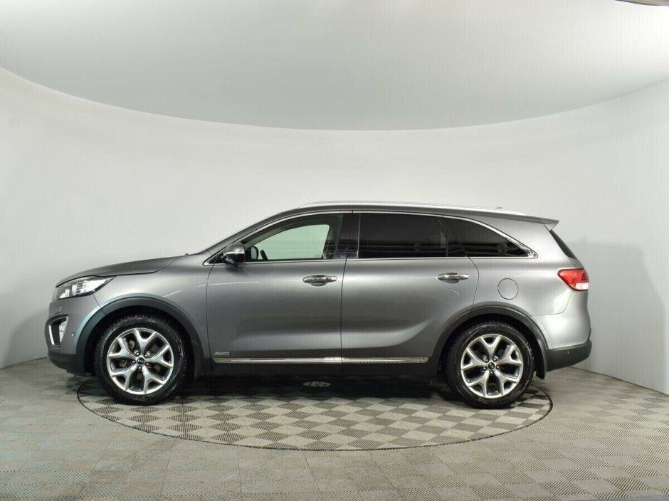 Kia Sorento 2.2 АКПП, 2017, 81 000 км фото 7