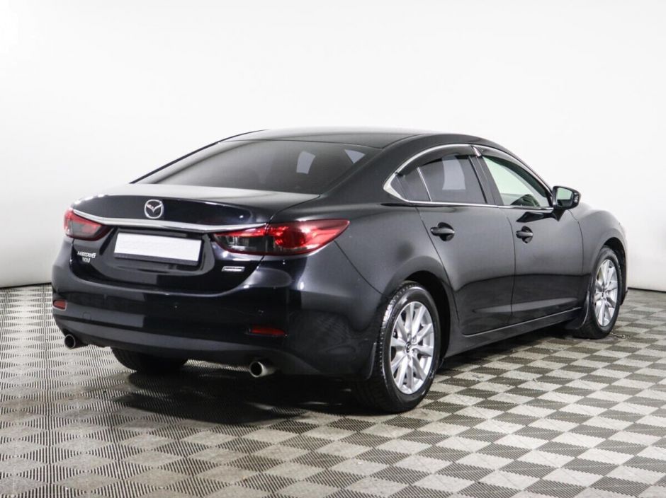 Mazda 6 2.0 АКПП, 2014, 110 000 км фото 2