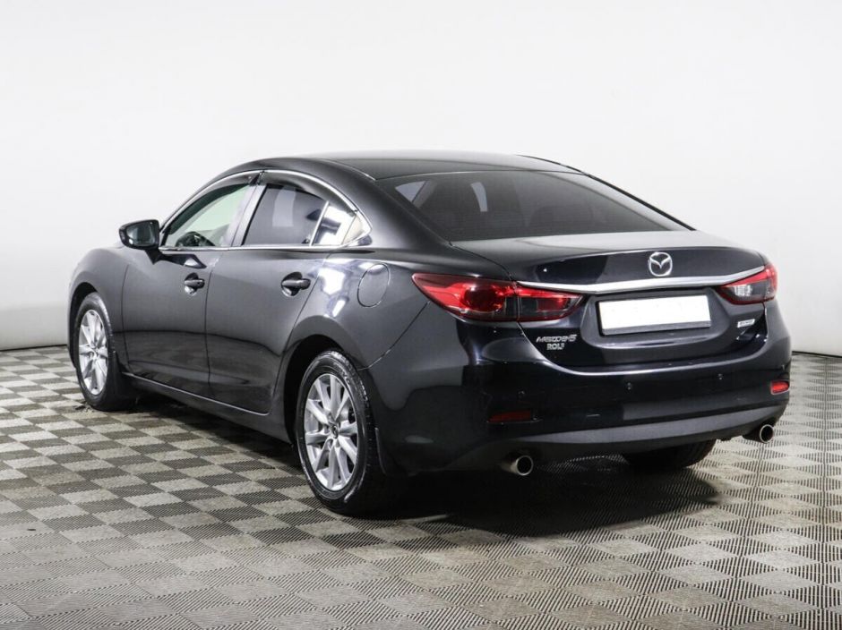 Mazda 6 2.0 АКПП, 2014, 110 000 км фото 4