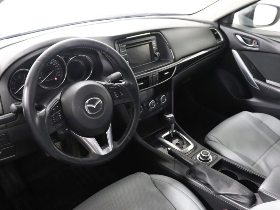 Mazda 6 2.0 АКПП, 2014, 110 000 км фото 5