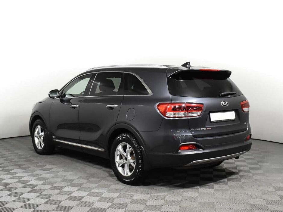 Kia Sorento 2.2 АКПП, 2017, 80 000 км фото 4