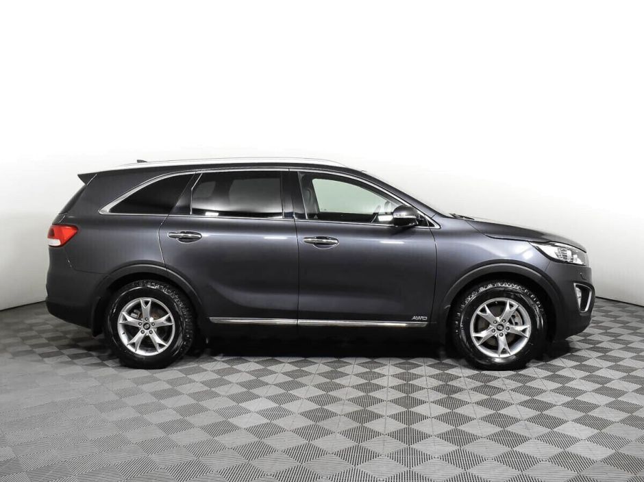Kia Sorento 2.2 АКПП, 2017, 80 000 км фото 8