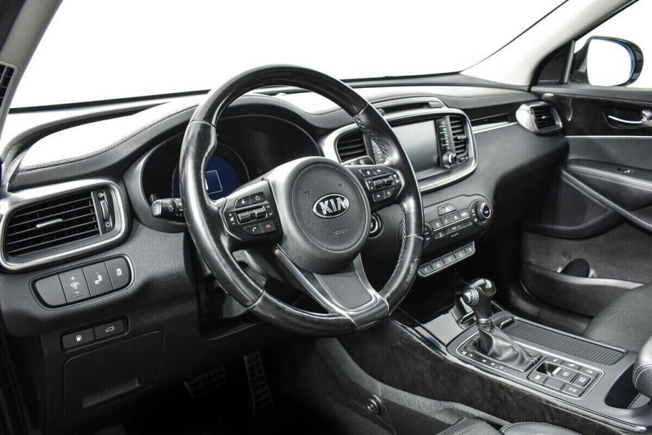 Kia Sorento 2.2 АКПП, 2017, 73 000 км фото 9