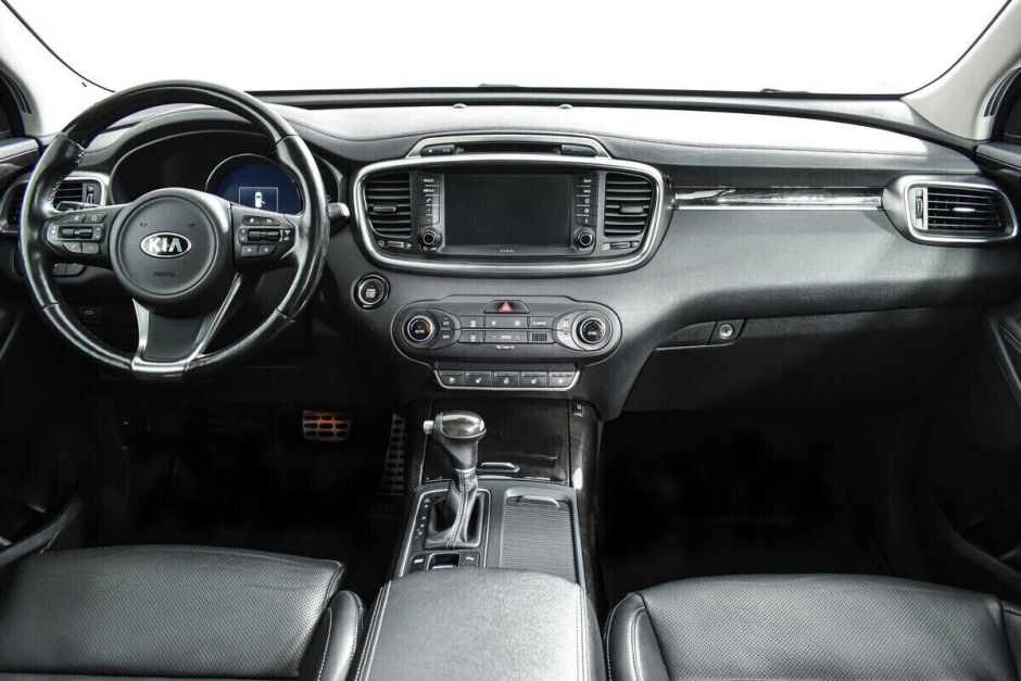 Kia Sorento 2.2 АКПП, 2017, 73 000 км фото 10