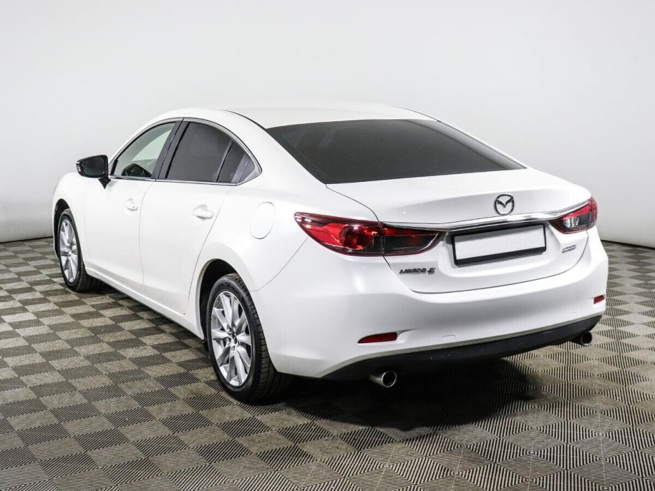 Mazda 6 2.0 АКПП, 2014, 117 000 км фото 4