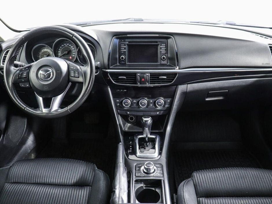 Mazda 6 2.0 АКПП, 2014, 117 000 км фото 6