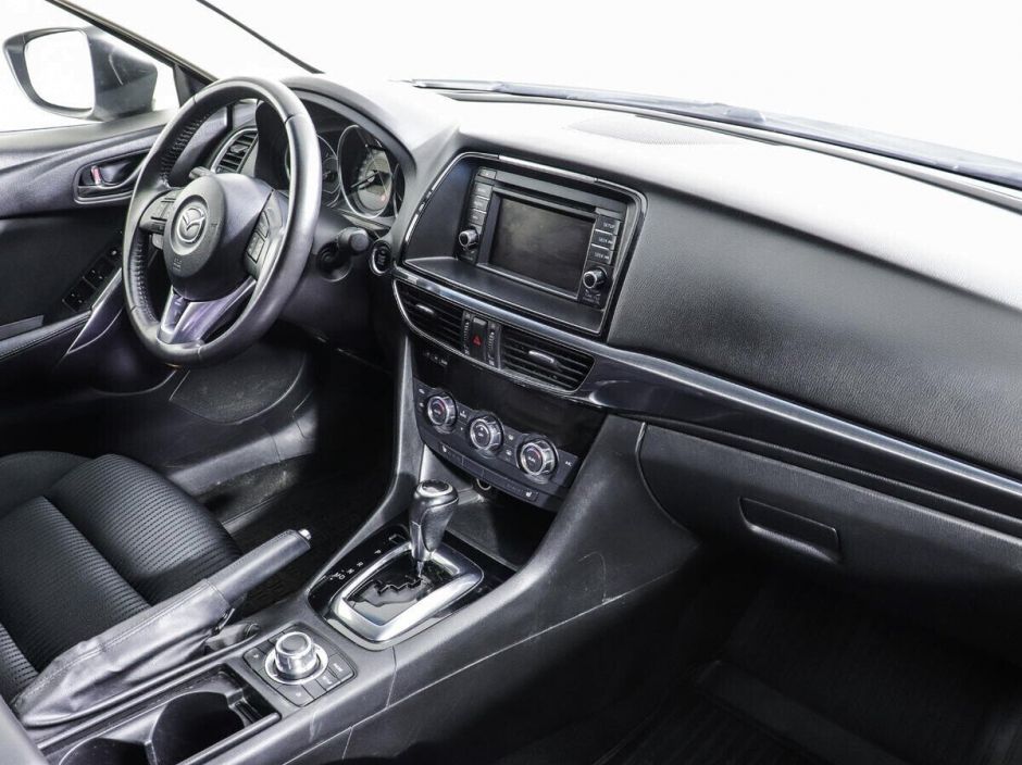 Mazda 6 2.0 АКПП, 2014, 117 000 км фото 7