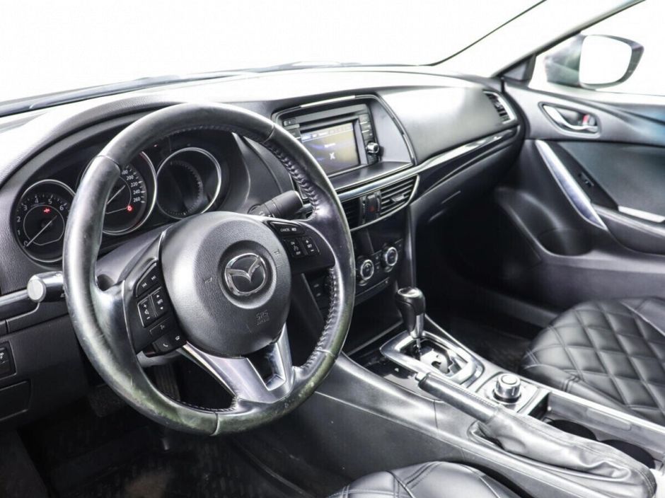 Mazda 6 2.5 АКПП, 2014, 112 000 км фото 5