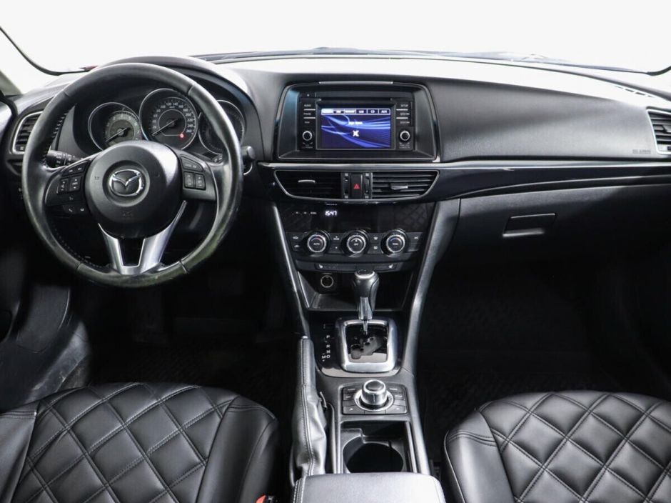 Mazda 6 2.5 АКПП, 2014, 112 000 км фото 6