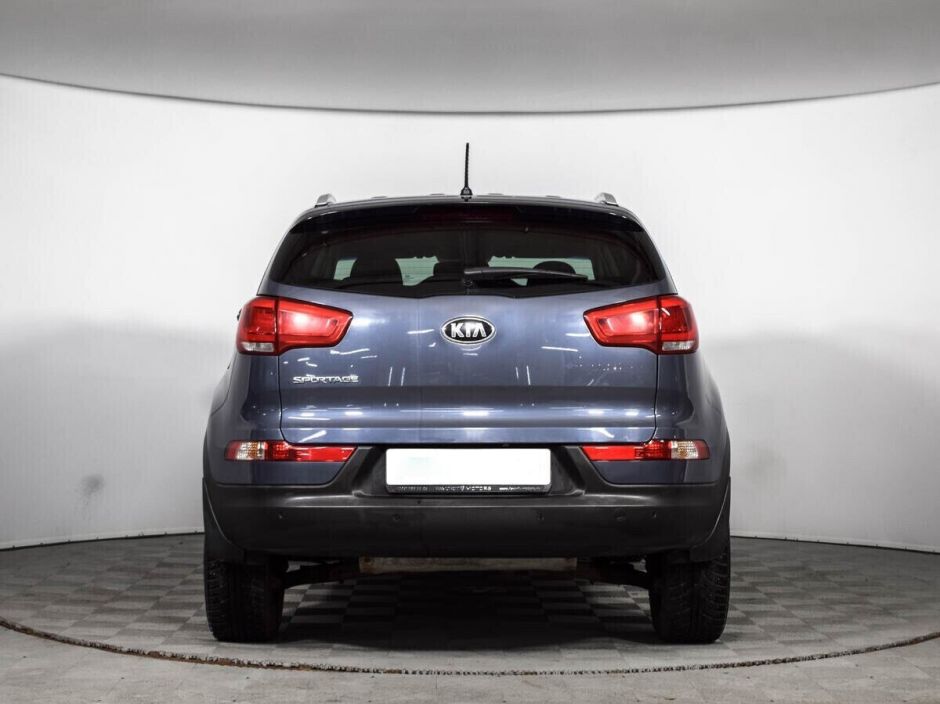 Kia Sportage 2.0 АКПП, 2014, 110 000 км фото 6