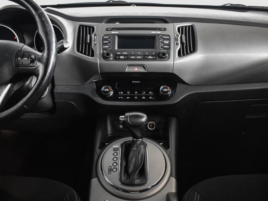 Kia Sportage 2.0 АКПП, 2014, 110 000 км фото 8