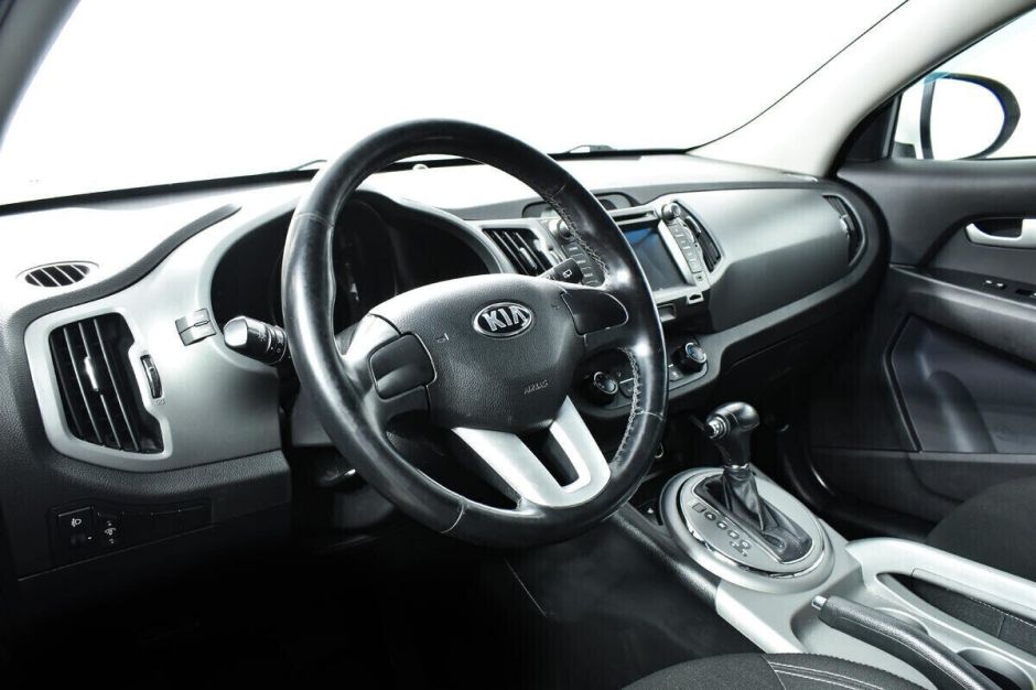 Kia Sportage 2.0 АКПП, 2015, 95 000 км фото 9