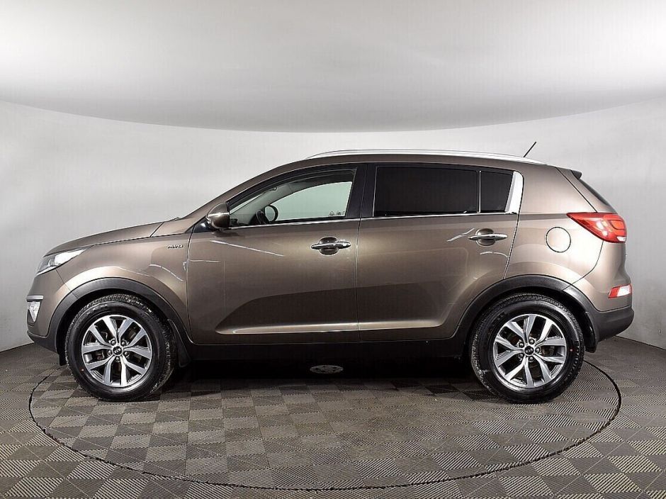 Kia Sportage 2.0 АКПП, 2015, 99 000 км фото 3