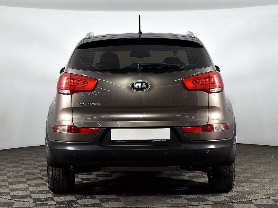 Kia Sportage 2.0 АКПП, 2015, 99 000 км фото 6