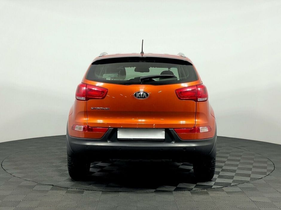 Kia Sportage 2.0 АКПП, 2014, 117 000 км фото 5