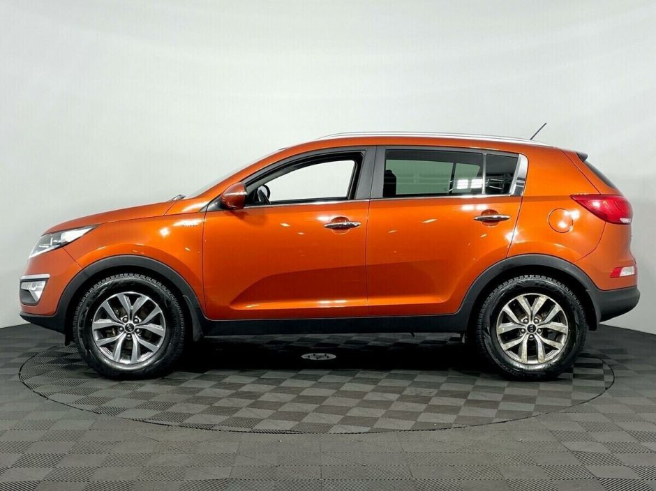 Kia Sportage 2.0 АКПП, 2014, 117 000 км фото 6