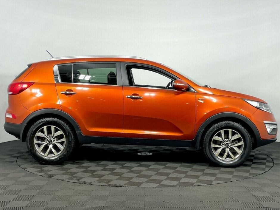 Kia Sportage 2.0 АКПП, 2014, 117 000 км фото 7